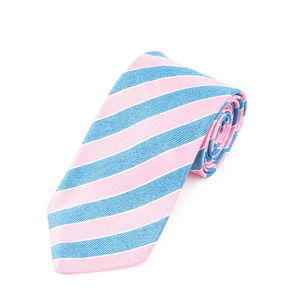 Mattabisch Tie Men Pink